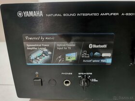 Yamaha A-S301 - 2