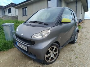 Smart fortwo 451 - 2