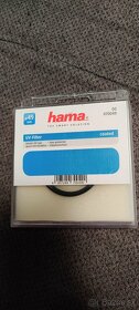 UV filter HAMA 49mm - 2