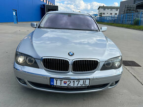 BMW E66 750Li po veľkom servise a v peknom stave - 2