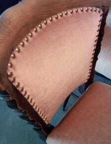 barové stoličky true vintage - 2