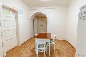 Na prenájom staromestský 2-izbový byt s balkónom, 74 m², Ame - 2