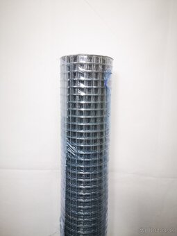 Zvárané pletivo 12,7x12,7x0,8 1x5m - 2
