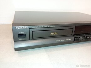 CD PŘEHRÁVAČ TECHNICS SL-PG360A TOP STAV - 2