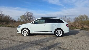 Škoda Fabia 3 1.0 tsi 70 kw - 2