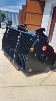 Mixovacia lyžica Dcsk profi tech s bočnou výpusťou - 2