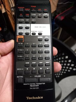 Technics RAK-SA612WH - 2