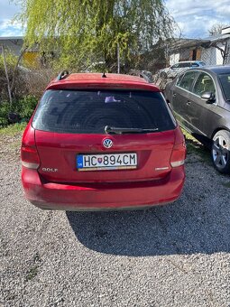 Golf 5 rozpredam - 2