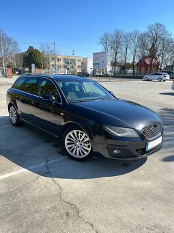 Seat Exeo (Audi A4) 1.8 TSI, 2014, 118 kW, 112593 km - 2