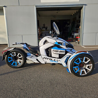 Na predaj: Can-Am Ryker Rally 900 (2021) – Exkluzívna verzia - 2