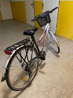 Predam damsky bicykel CTM Targa - 2