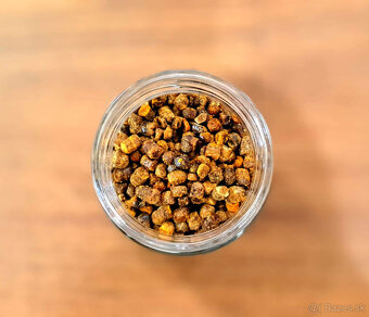 Včelí med, perga, propolis, pel, materska kasicka - 2