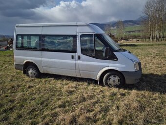 Ford Tranzit Tourneo - 2