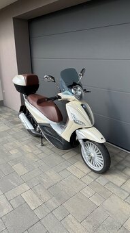 Piaggio Beverly 300 ccm – len 3 322 km - 2
