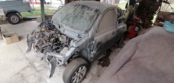 Nissan micra 1,5dci - 2