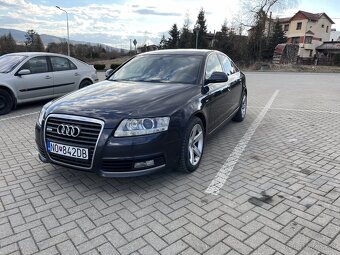 AUDI A6C6 2.0 tdi - 2