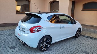 Peugeot 208 GTi ( 200 PS ) - 2