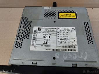 autoradio OPEL CORSA D CD MP3 497316088 30€ - 2