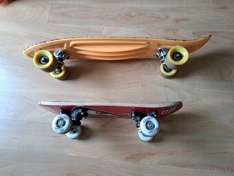 Skateboard - 2ks - 2