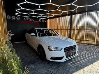 Audi A4 Avant 2.0 TDI 150k multitronic - 2
