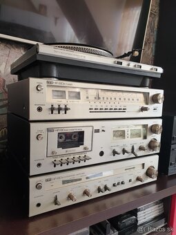 Predám vintage ITT zostavu - 2