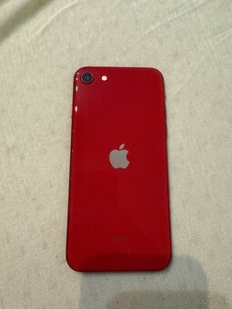 iphone SE 2022 128gb RED - 2