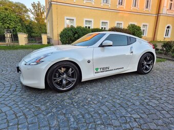 Nissan 370 Z 3.7 V6 Coupe Balík - 2