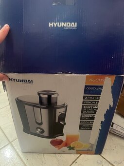 Odšťavovač Hyundai - 2