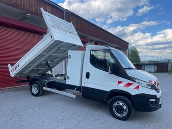Iveco Daily 2,3l 35C14 3 miestny sklápač do 3,5t - 2