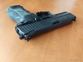 Predám pištoľ H&K P30S 9x19 - 2