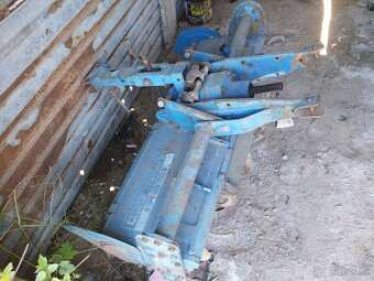 Rotavator za japonský malotraktor - 2