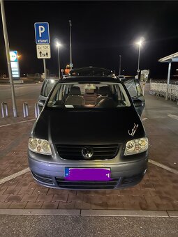 Volkswagen touran - 2