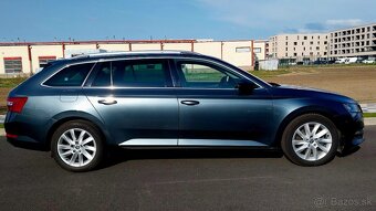 Škoda Superb kombi 2.0tdi DSG Style 2021 s odpoctom DPH - 2