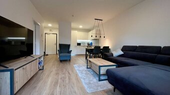 ASSENZIO – NA PRENAJOM – ÚPLNE NOVÝ 2 IZBOVÝ APARTMÁN – RUŽI - 2