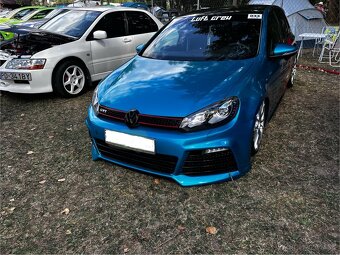 Vw golf 6 R - 2