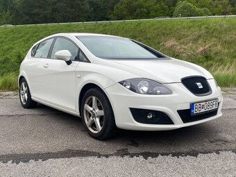 Seat Leon 1P 1.2 tsi 77kW rv 10/2010, 140t km, TK,EK 04/2027 - 2