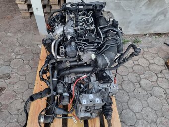 Motor/Agregát 2.0TDI CR 103KW CBAB - 2