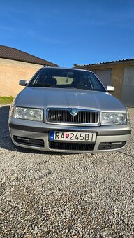 Škoda Octavia I 1.9TDI 96kw 2003 - 2
