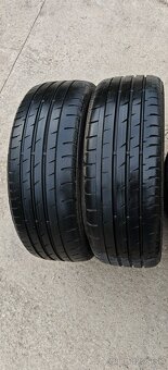 Letné Continental 205/45 R17 - 2