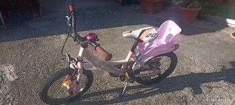Detsky bicykel - 2