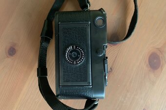 Leica M6 + Summicron F2 ASPH 6bit - 2