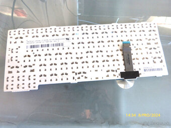 notebokova klavesnica 10e - 2