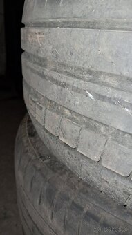 R16 205/55 letne - 2