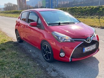 yaris 1,33 - 2