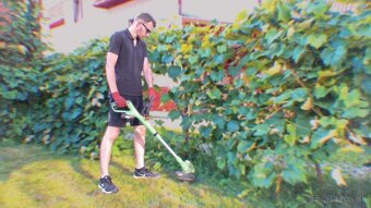 Kosenie záhrad, pozemkov a iných na Liptove. - 2