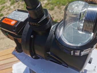 ZÁNOVNÉ BAZÉNOVÉ ČERPADLO GLONG FCP-250S SUPER CENA - 2