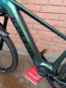 Testovací Elektrobicykel KELLYS Tygon R90 P 29" 2023, 725Wh - 2