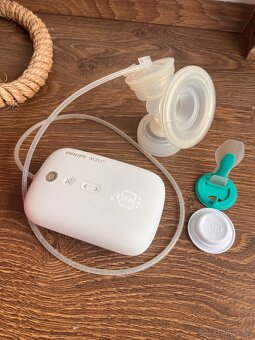 Philips Avent SCF396 - odsávačka mlieka - 2