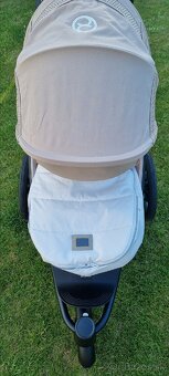 Cybex Avi Spin Almond beige - 2