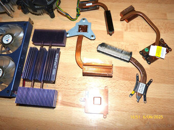 chladice a ventilatory na foto ako celok - 2